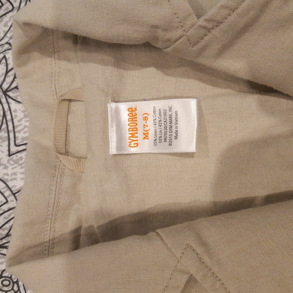 Gymboree Boys Blazer - Picture 3 of 5